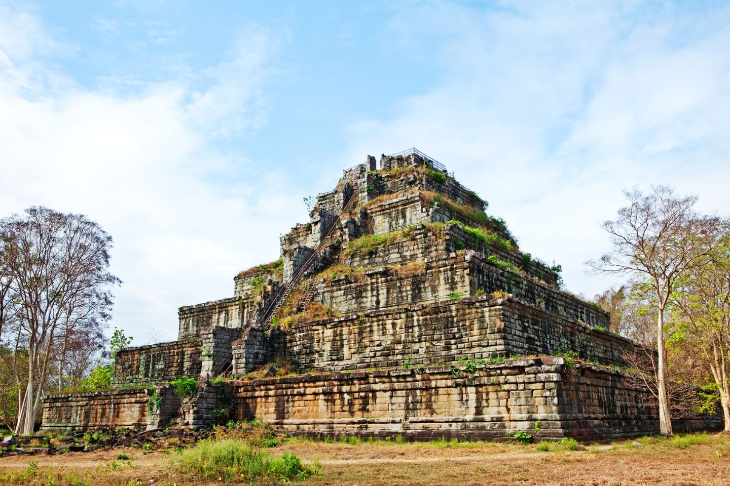 Cambodia: All of the Reasons You Should Visit Koh Ker Temple