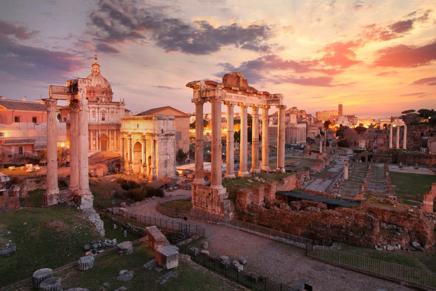 How To Live Like The Romans When Visiting Rome