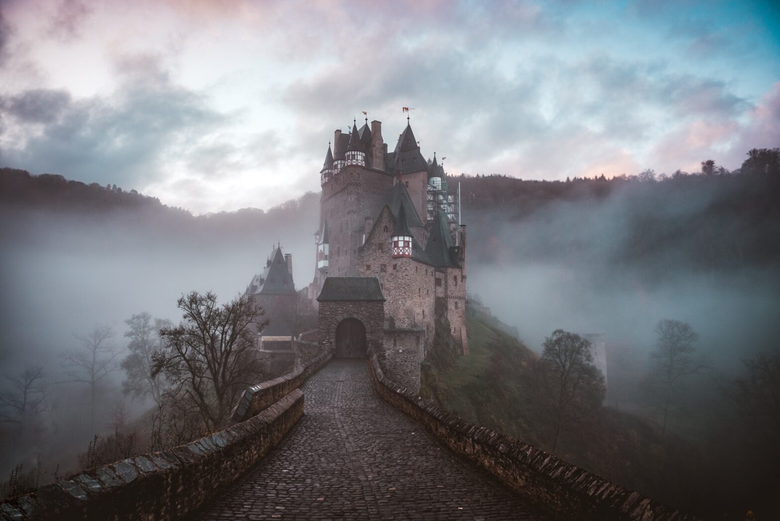 Haunted Destinations To Visit In Europe This Halloween