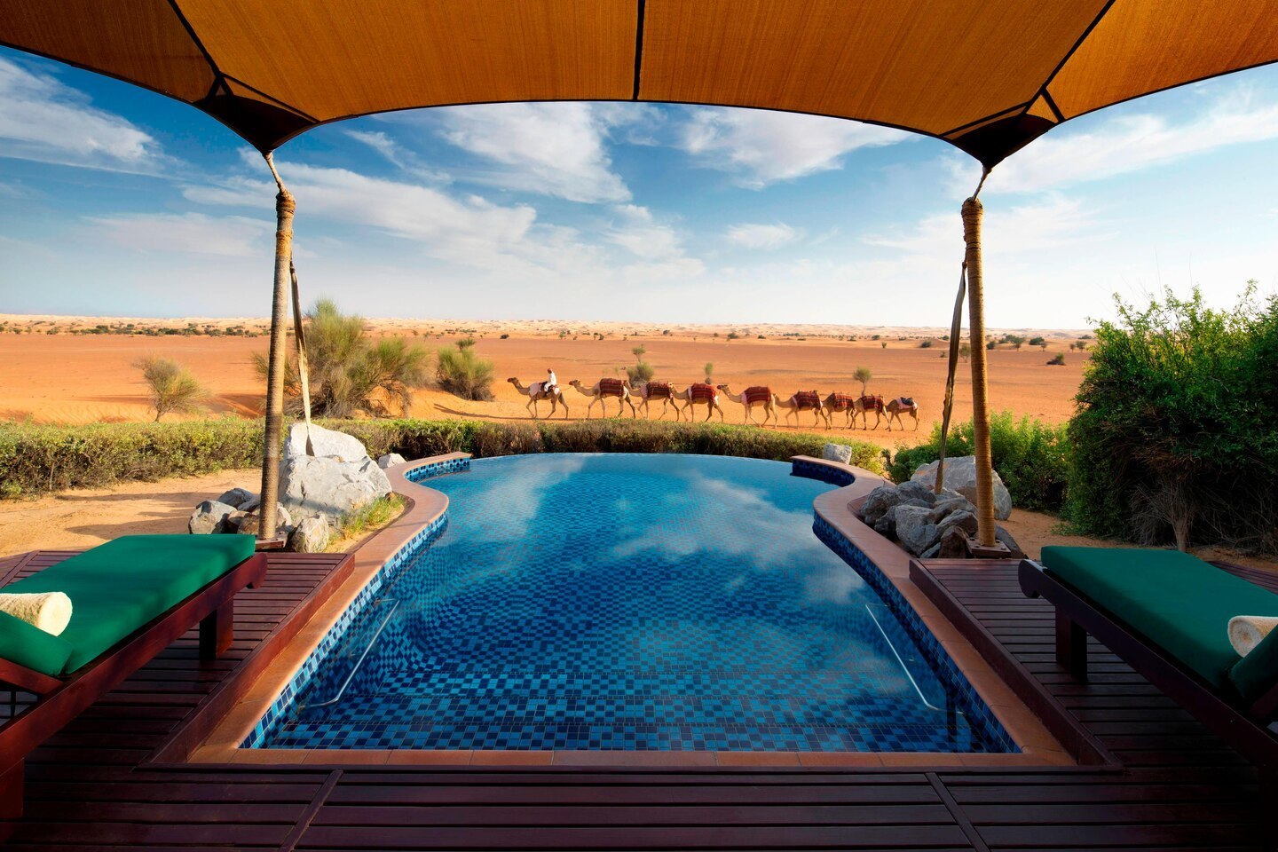 Al Maha Luxury Collection Resort and Spa, Dubai