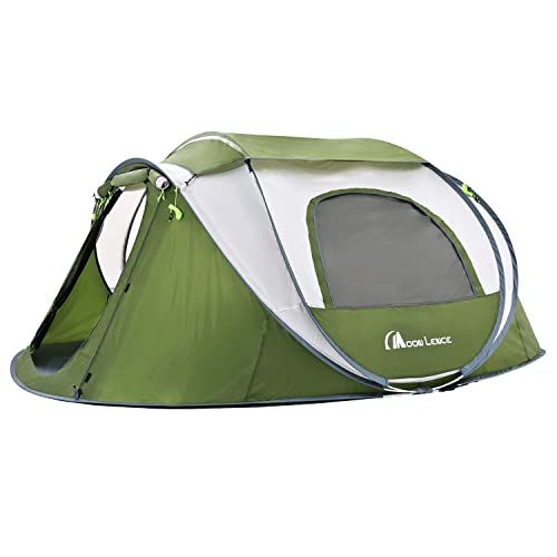 Pop-up Tent Set For Four People