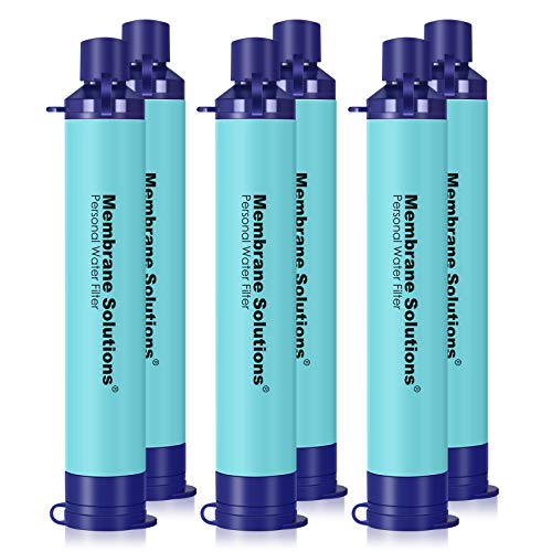 Membrane Straw Water Filter