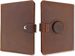 Travel wallet as an essential must-have for men preparing to travel.
