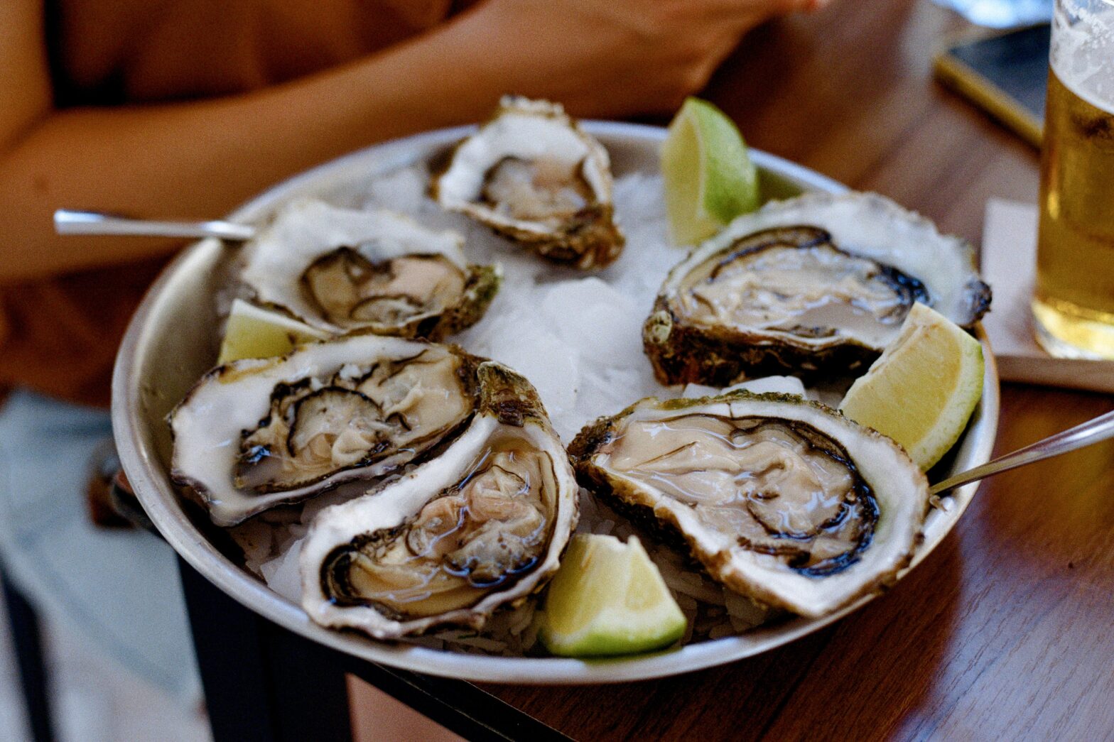7  Best Spots For Oysters In Atlanta