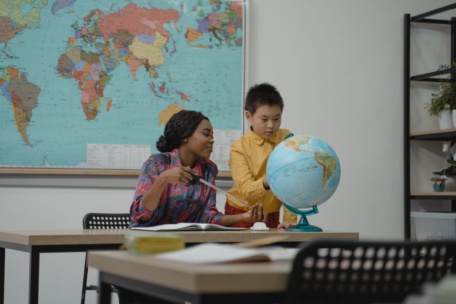 Black Educators Describe Their Experiences Teaching Abroad