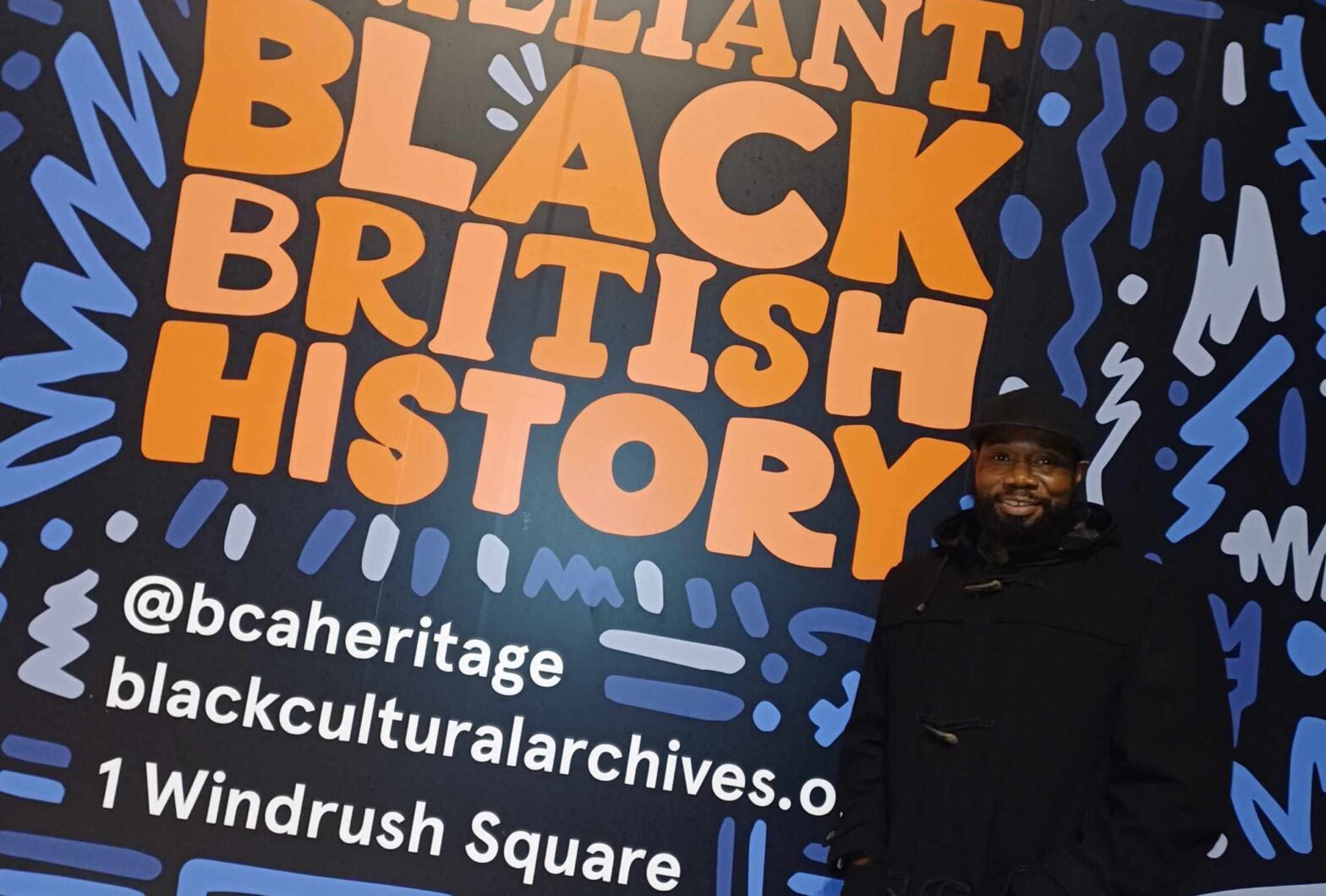 How This British Tour Guide Unveils Black Culture In London
