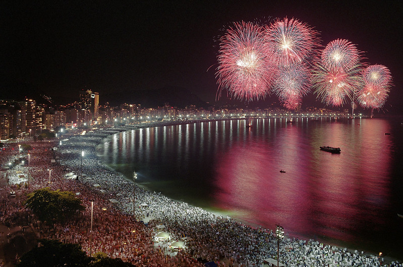 New Year's Eve Parties Worldwide for an Epic Start to 2024