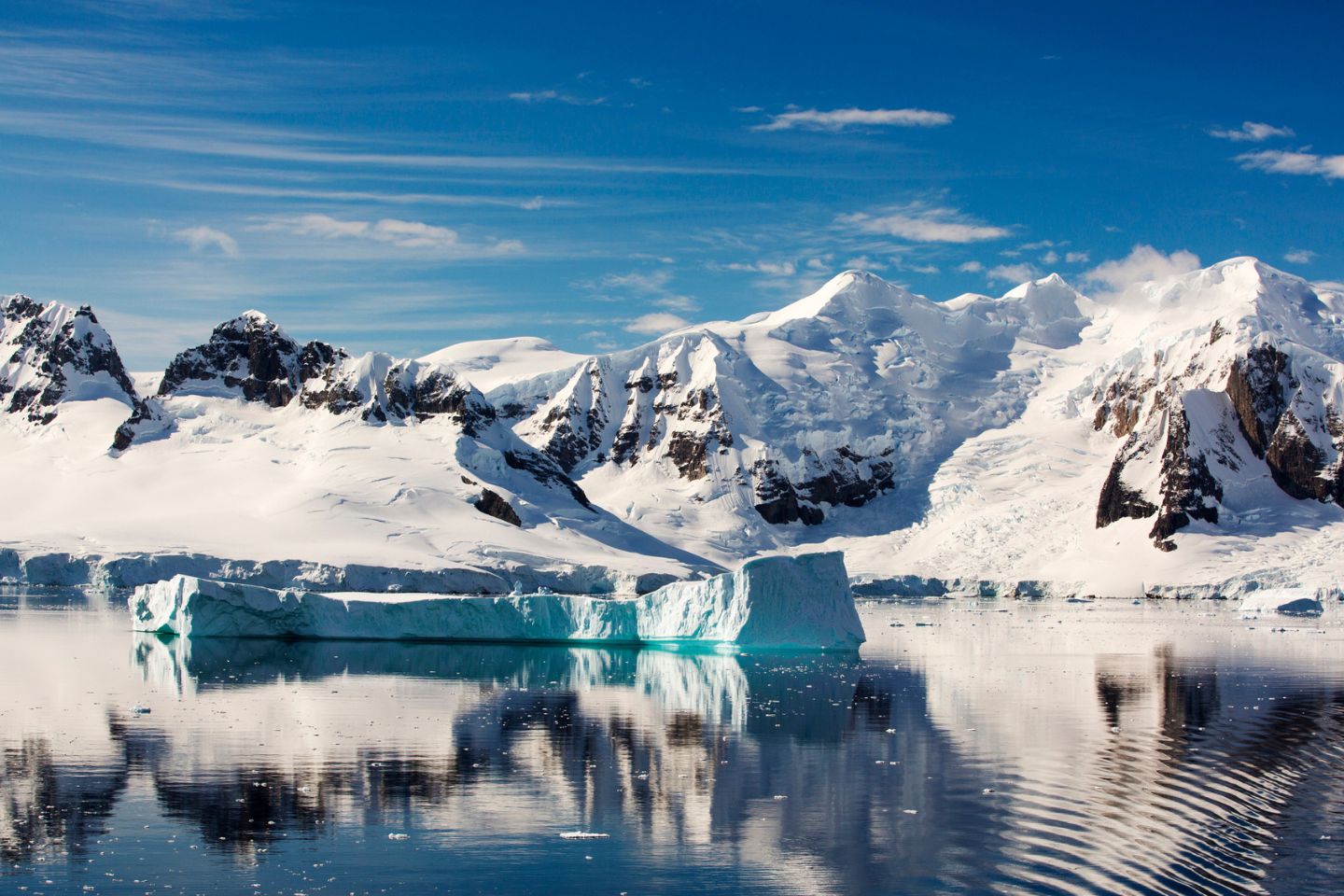 Researches Find Ancient Landscape Hidden Beneath Antarctic Ice For Millions Of Years