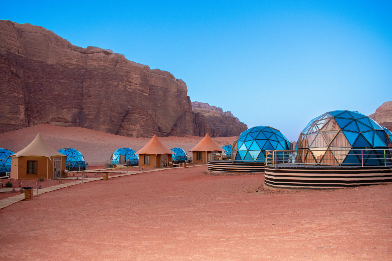 Uncovering The World's Top Glamping Experiences