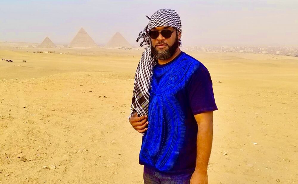 Meet The Man Bringing Non-Whitewashed Experiences In Africa To First Timers