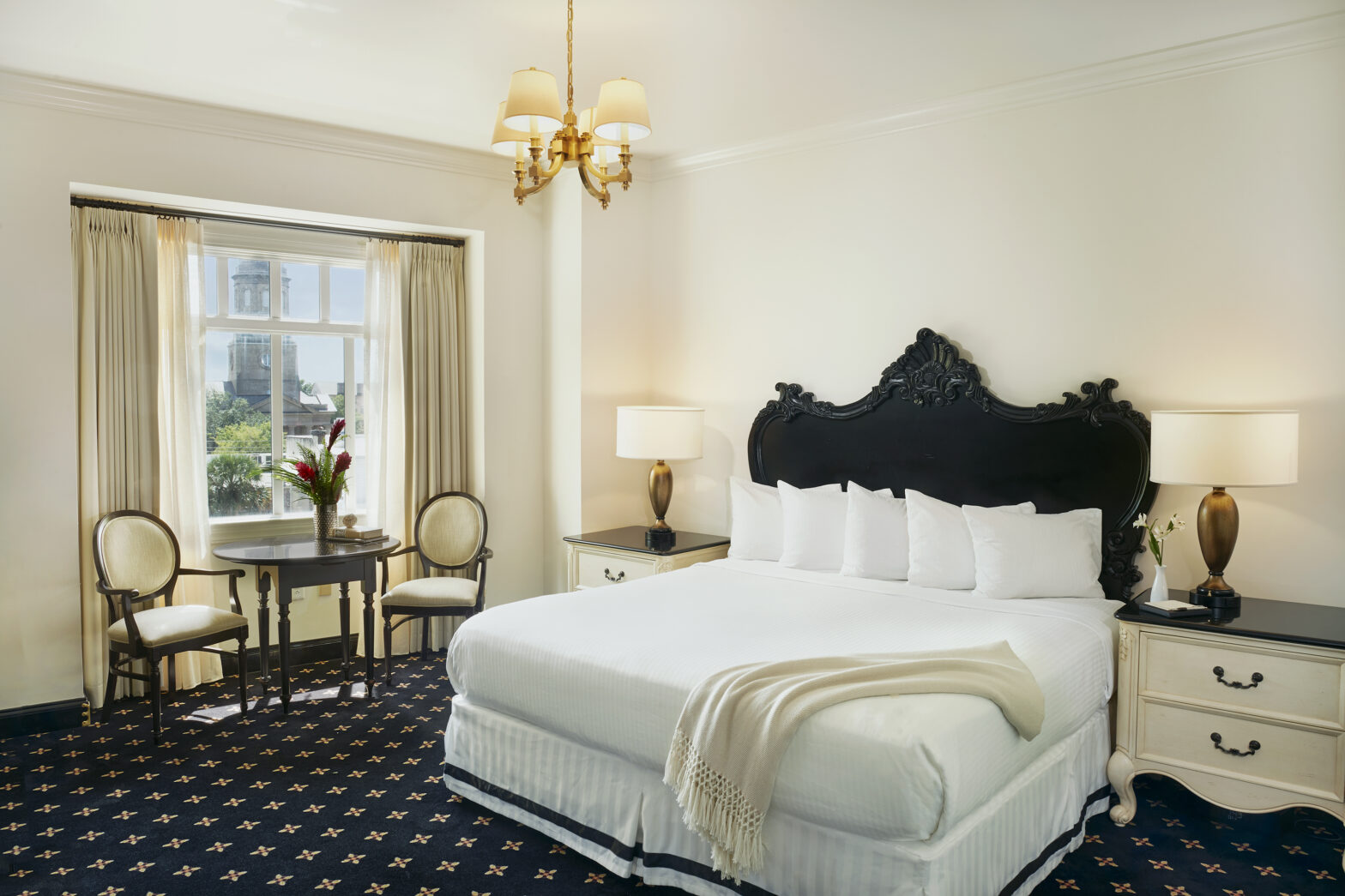 Southern Evolution: Finest Luxurious Motels in Charleston, South Carolina