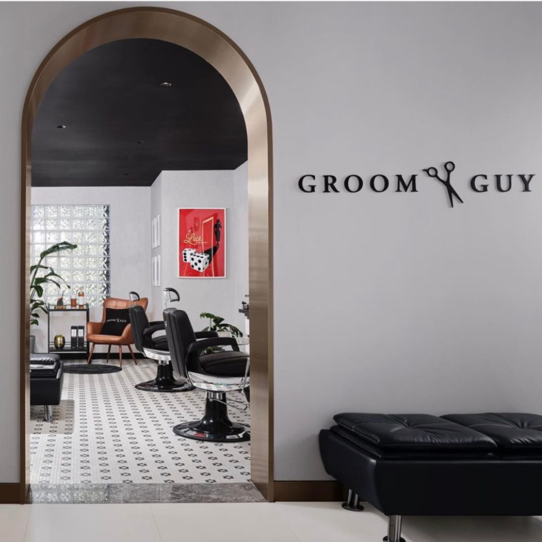 Meet The Founder of Groom Guy, The First Black Owned Luxury Barbershop To Partner With The PGA Tour
