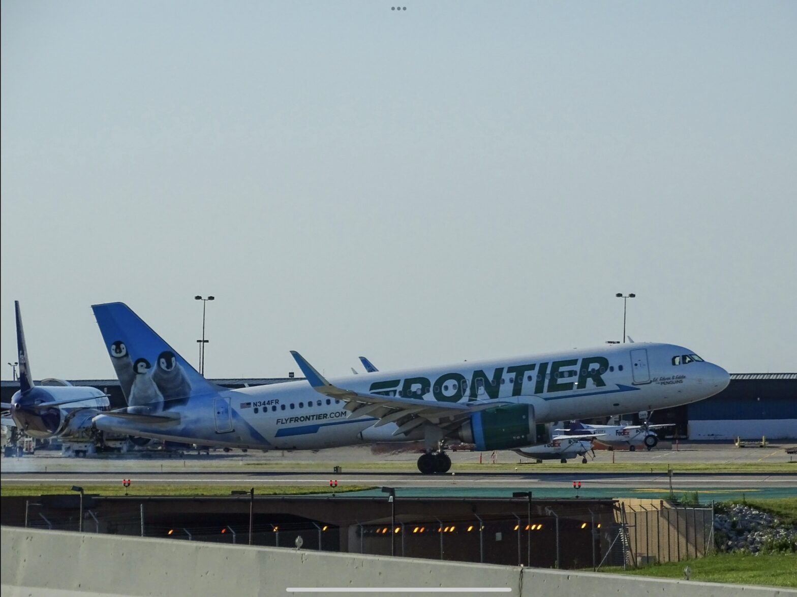 Is Frontier Airlines Safe?