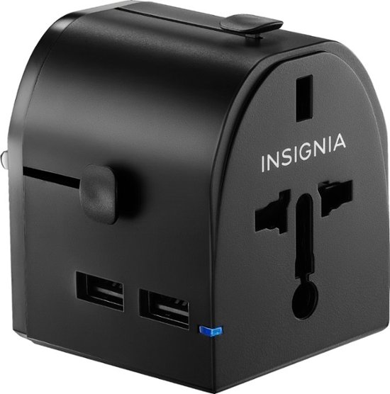 Insignia All-in-One Travel Adapter