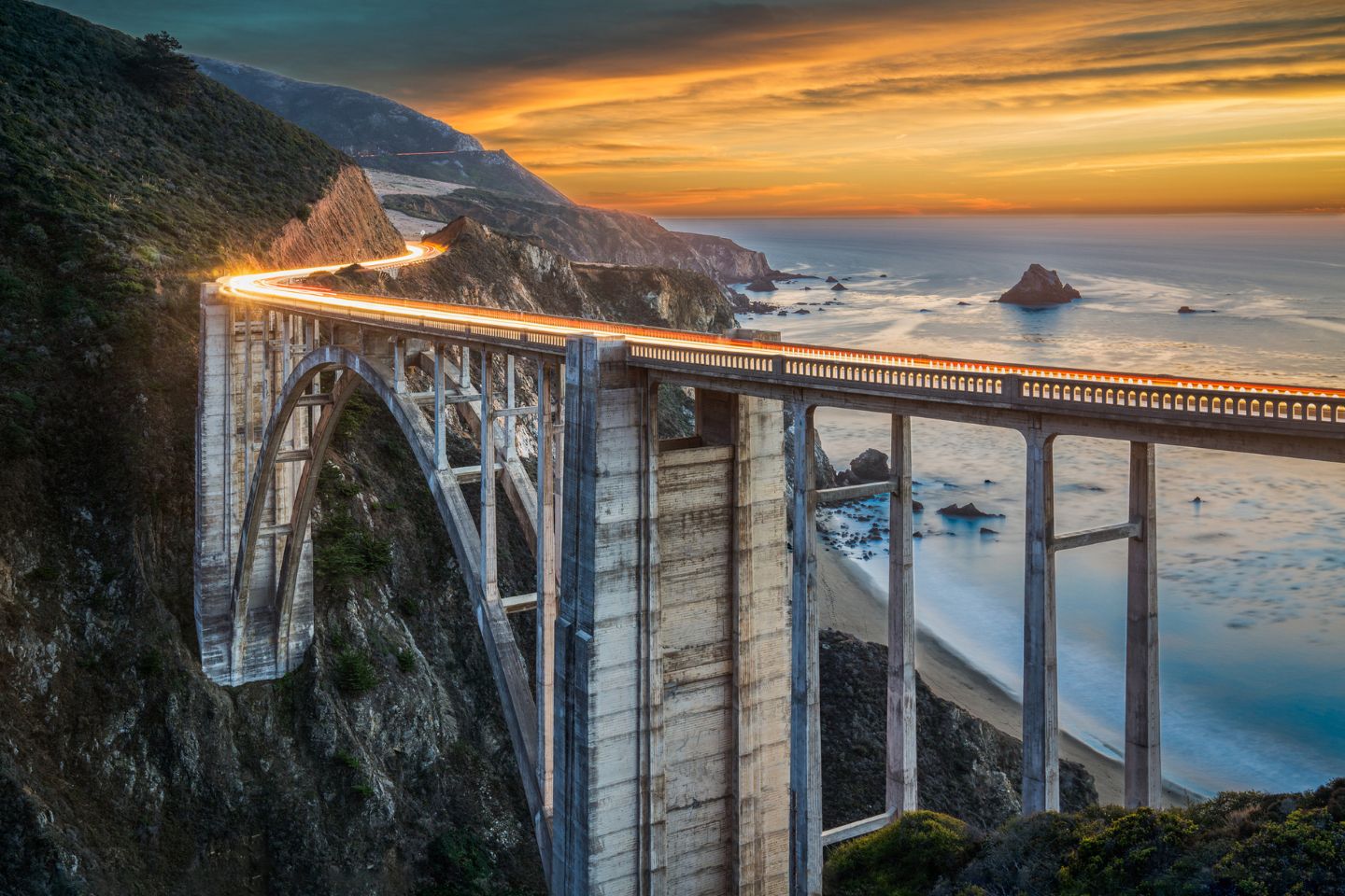 Road Tripping: Must-Visit Stops To Make Along California's Iconic Pacific Coast Highway