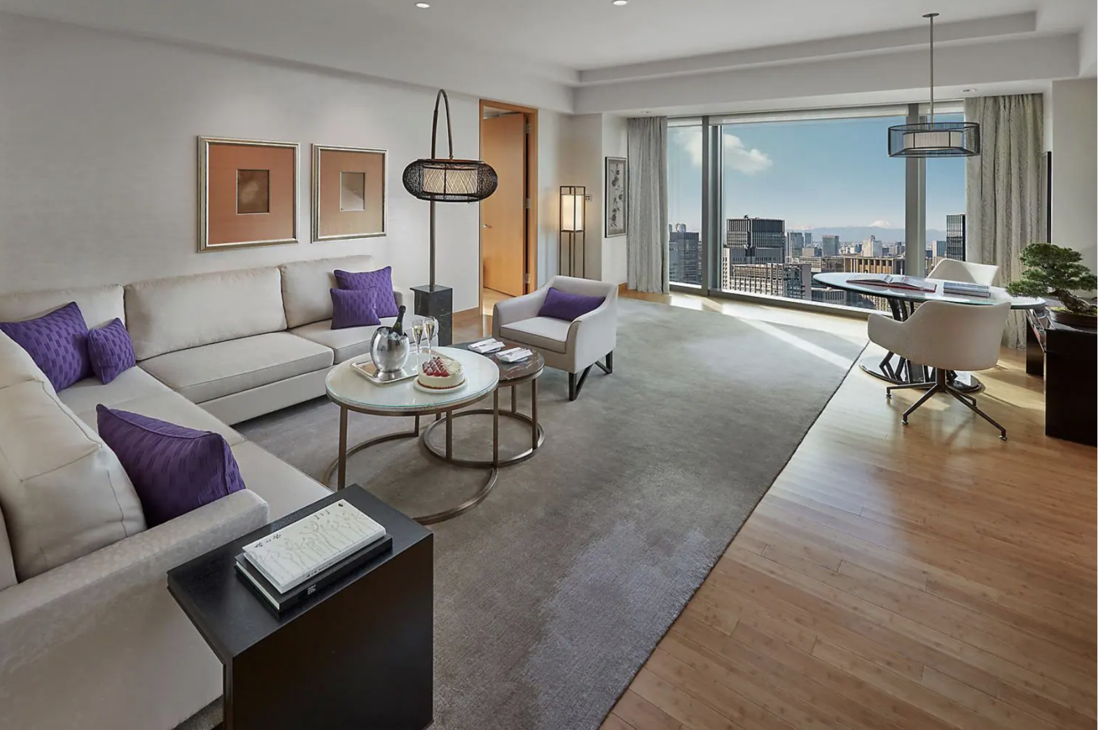 A Symphony of Luxury and Culture Collide at Mandarin Oriental Tokyo