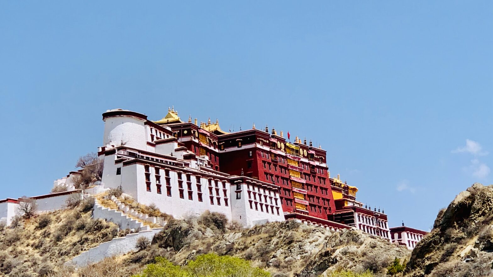 Everything You Need To Know Before Visiting Potala Palace In Tibet