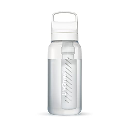 LifeStraw Go Series Water Bottle