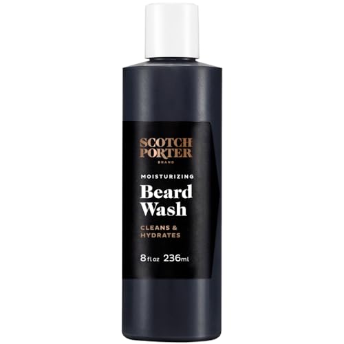 Scotch Porter Moisturizing Beard Wash