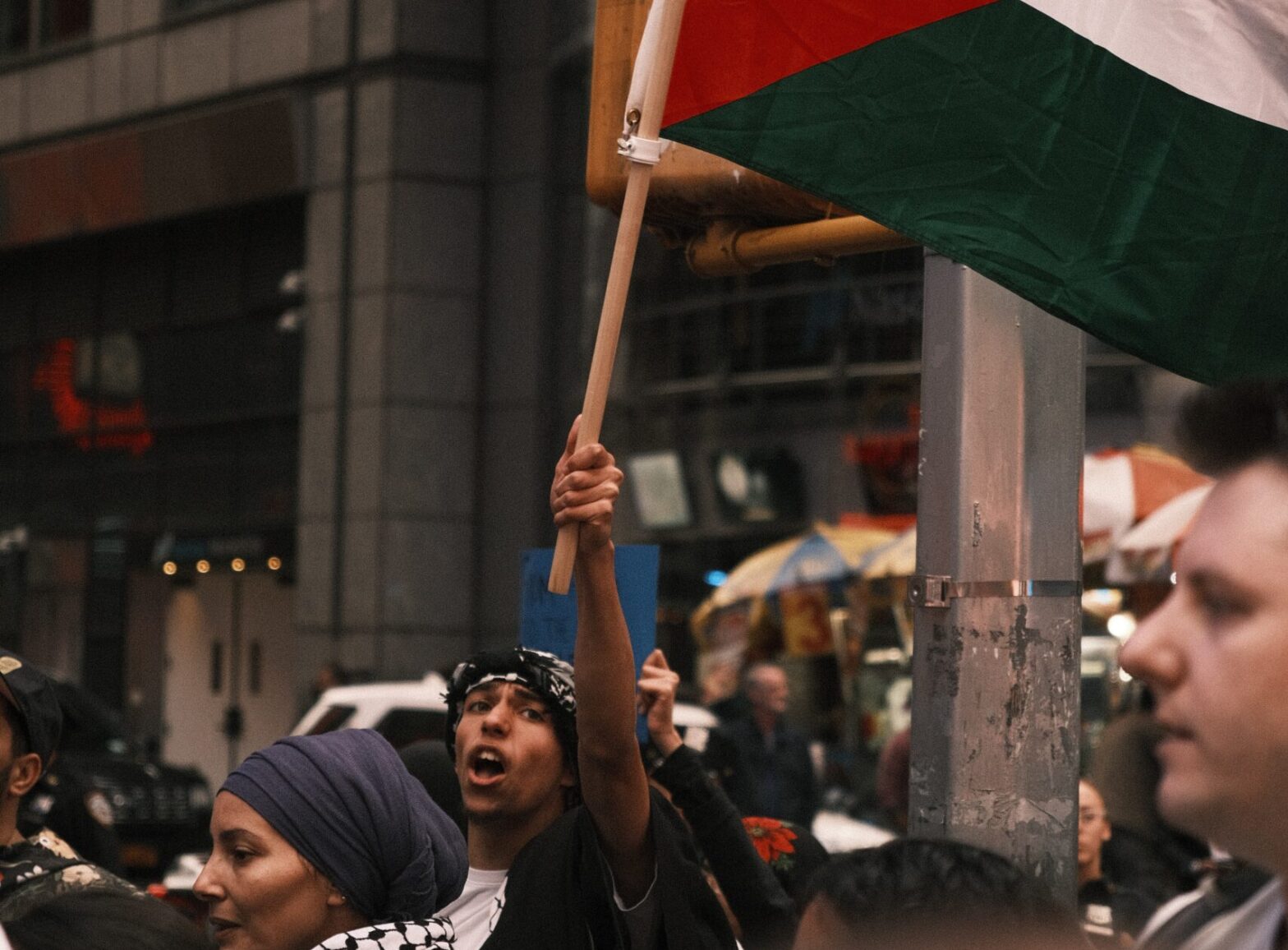 Exploring The Solidarity Between Black Americans And Palestinians