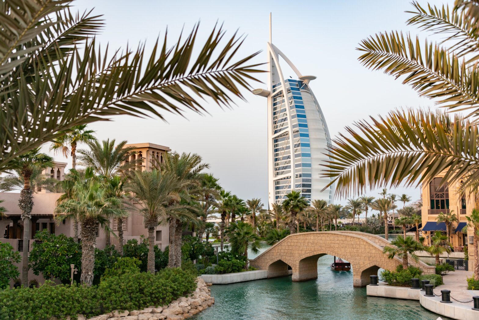 Why This Dubai Stay Is Unofficially Ranked A 7-Star Hotel