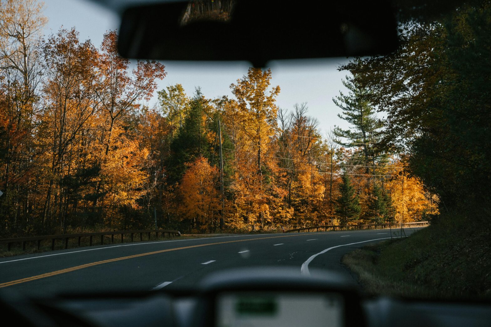 An Ultimate Guide To Taking a New England Fall Road Trip