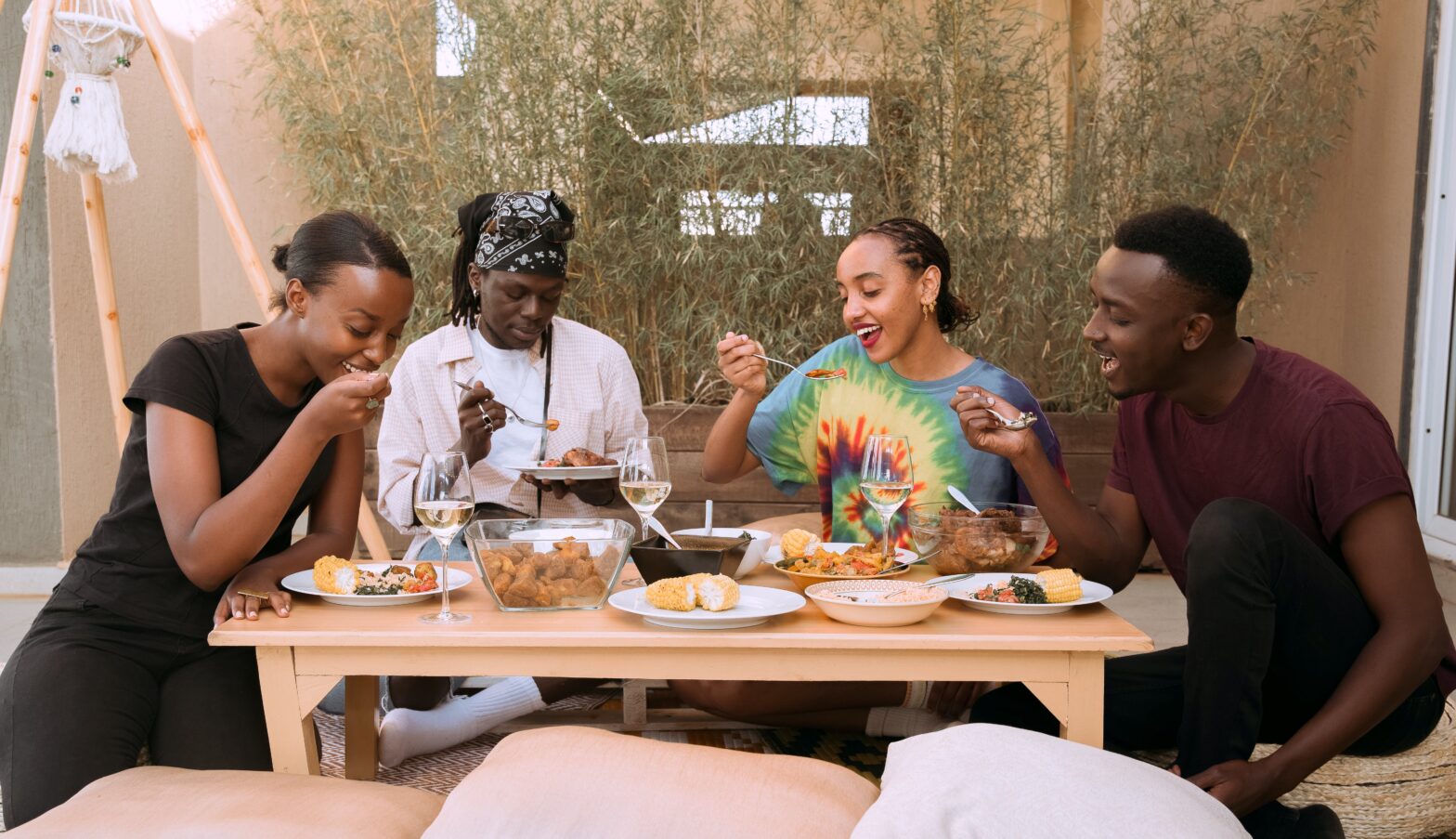 Black-Owned Restaurants To Visit While In Taiwan