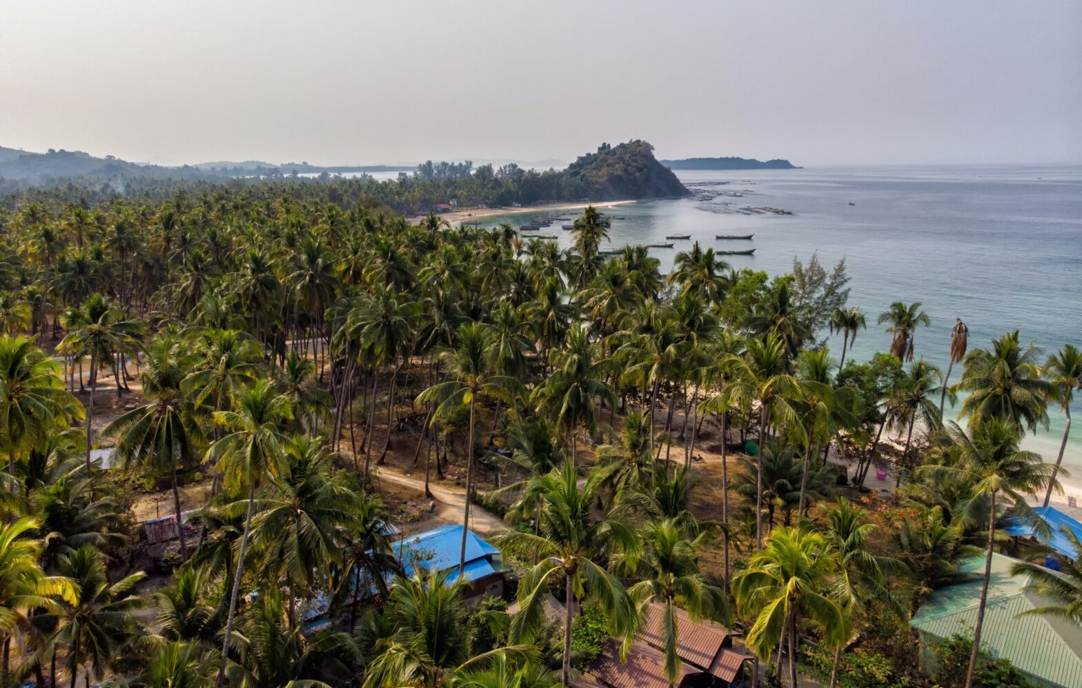 A Guide To Myanmar's Top Beaches