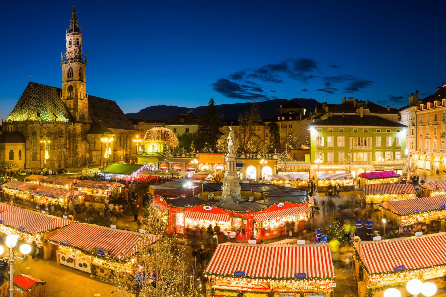 What You Should Know About Bolzano, Italy's Christmas Capital