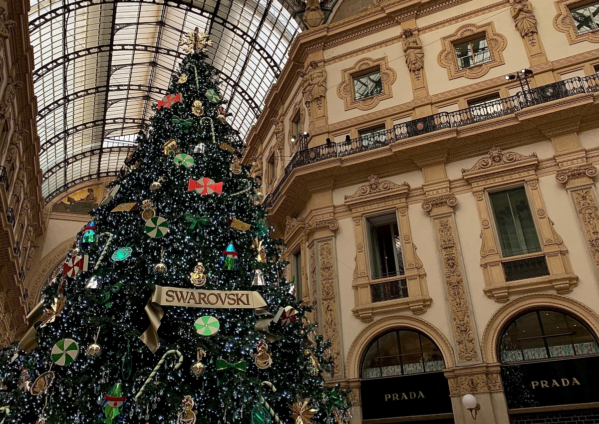 The Best Ways to Celebrate Christmas in Milan