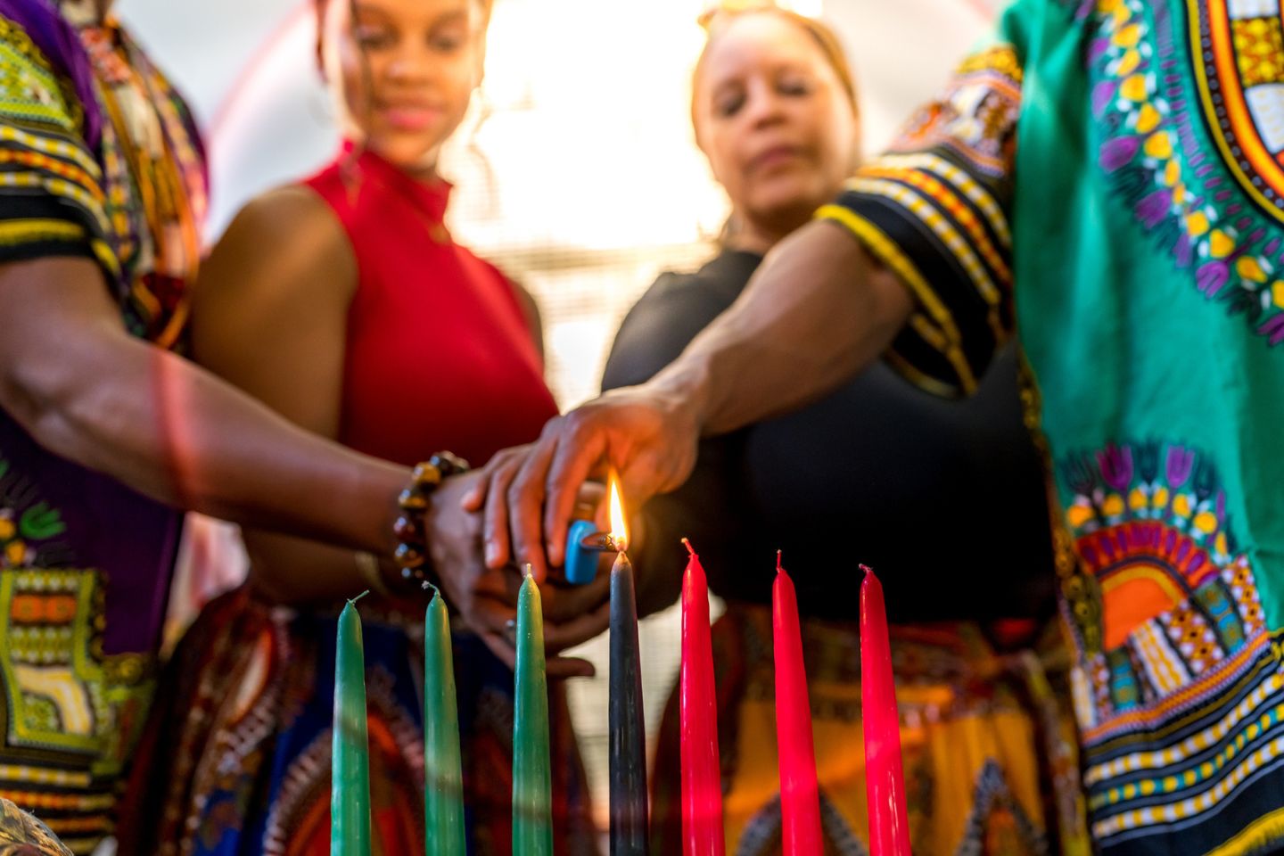 6 U.S. Cities That Celebrate the Spirit of Kwanzaa in Style