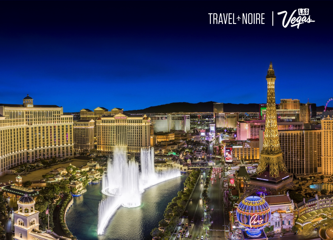 Unleash Your Wanderlust in Vegas With These 8 Insta-Worthy Attractions