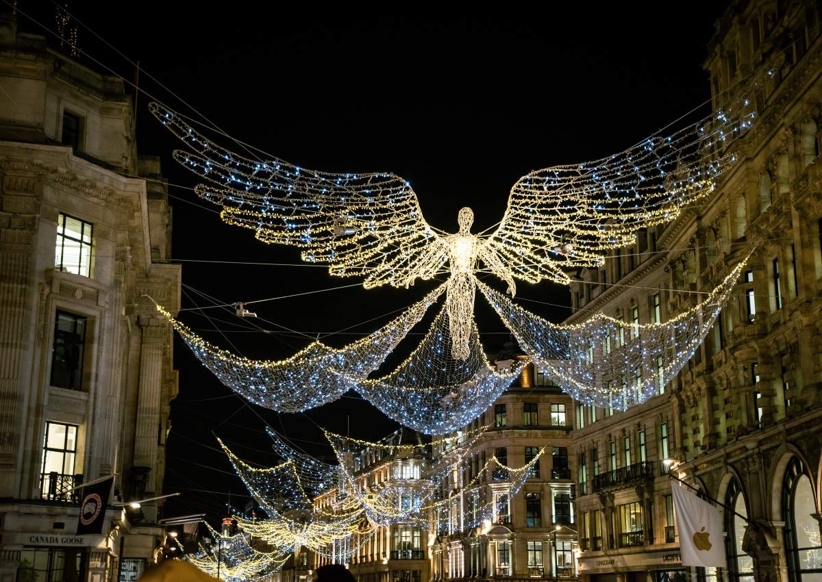 Where to Go in Europe to See the Most Dazzling Christmas Light Displays