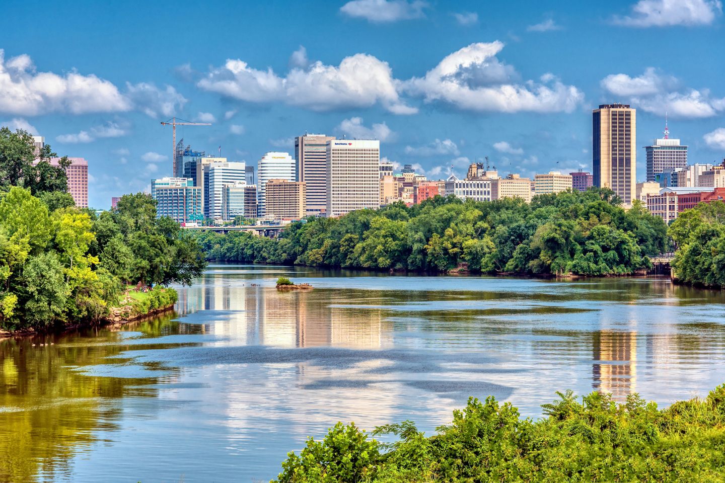 Richmond, Virginia's Online Hub Works To Attract Black Tourists, Here's How