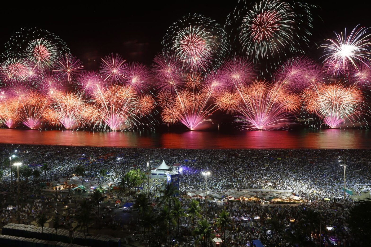 Planning To Go To Brazil This New Year's Eve? Here's Everything You Should Do