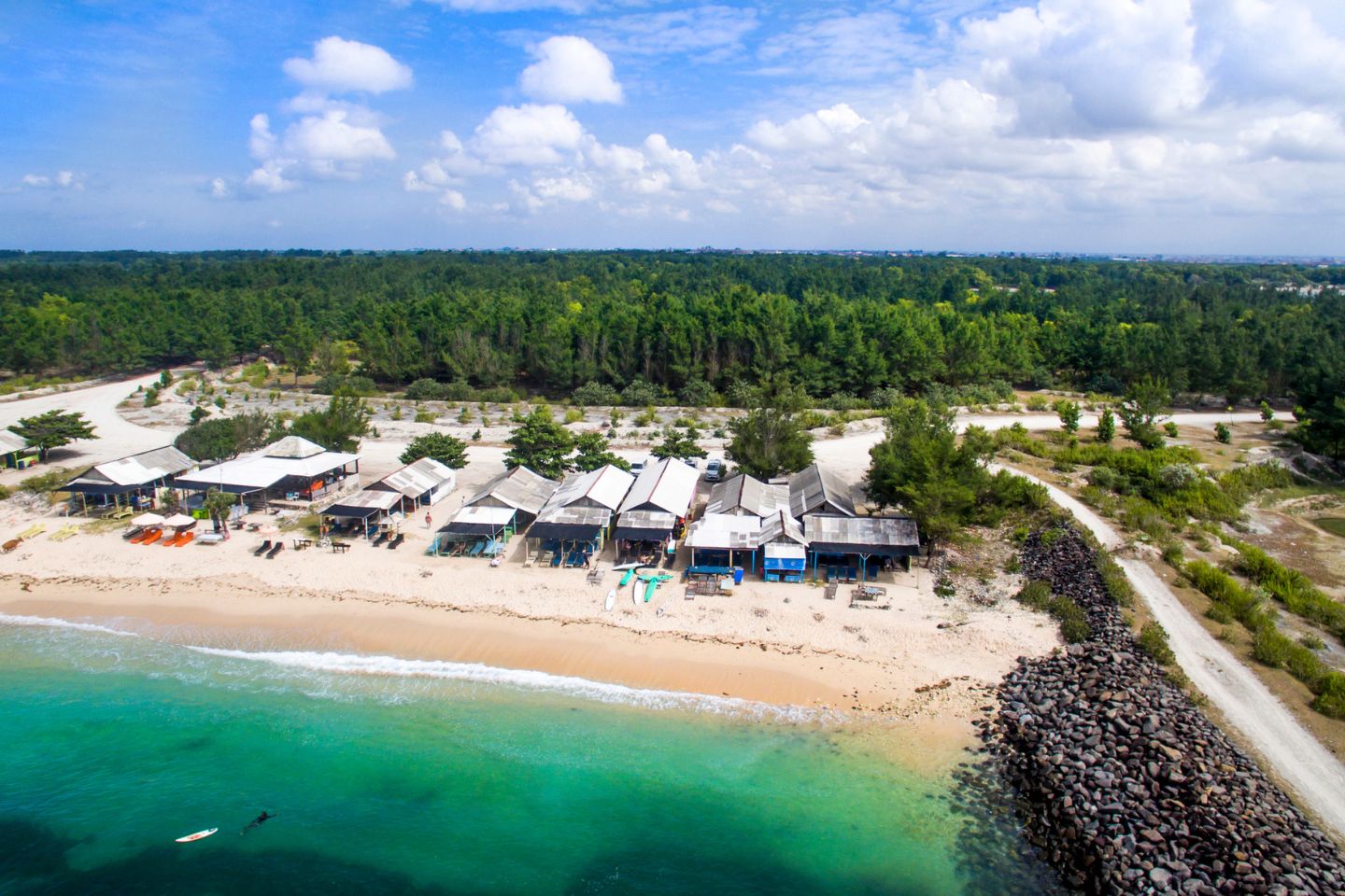 This Island May Emerge as Bali's Next Tourism Hub in 2024