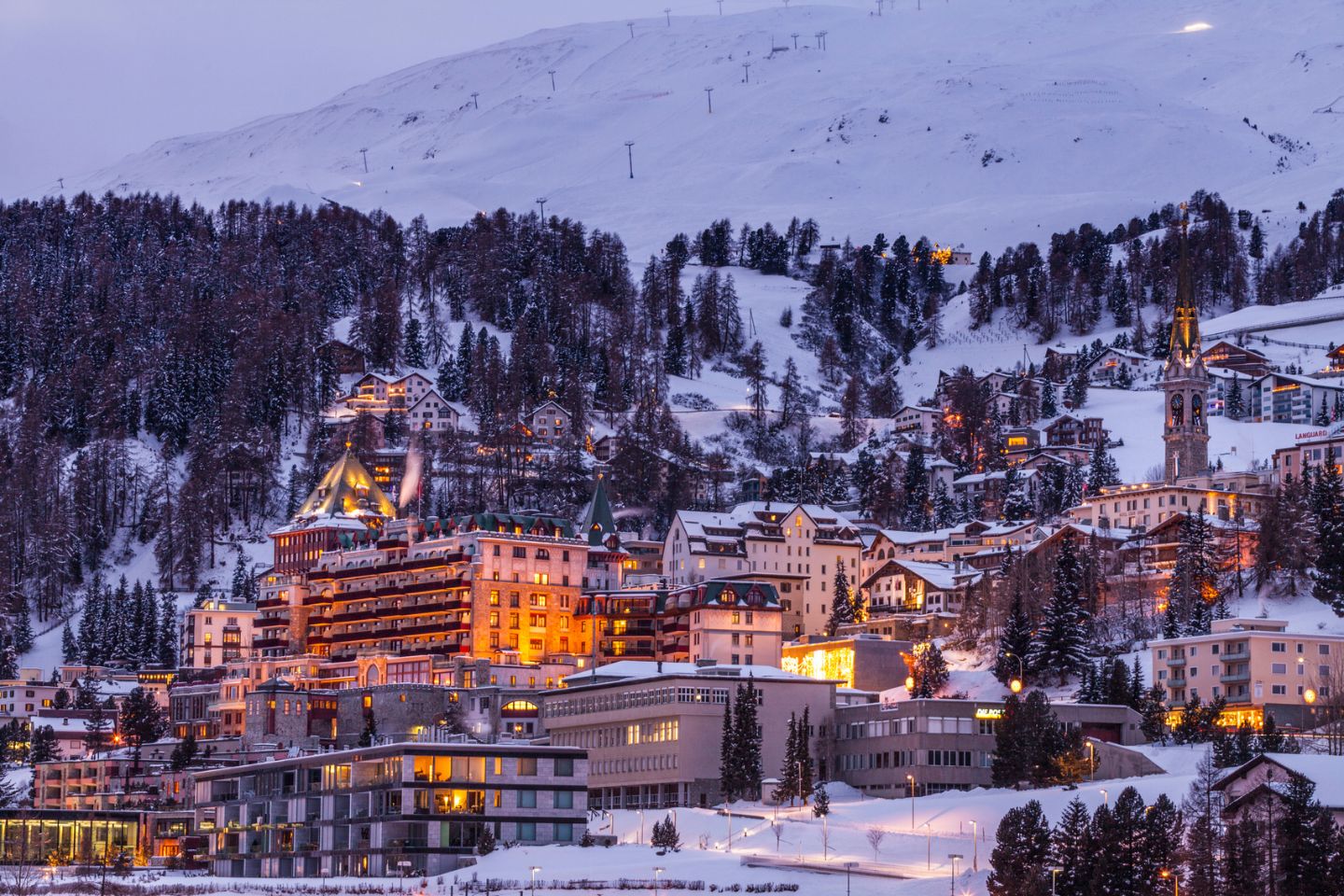 5 Best European Destinations For A Skiing Adventure This Winter
