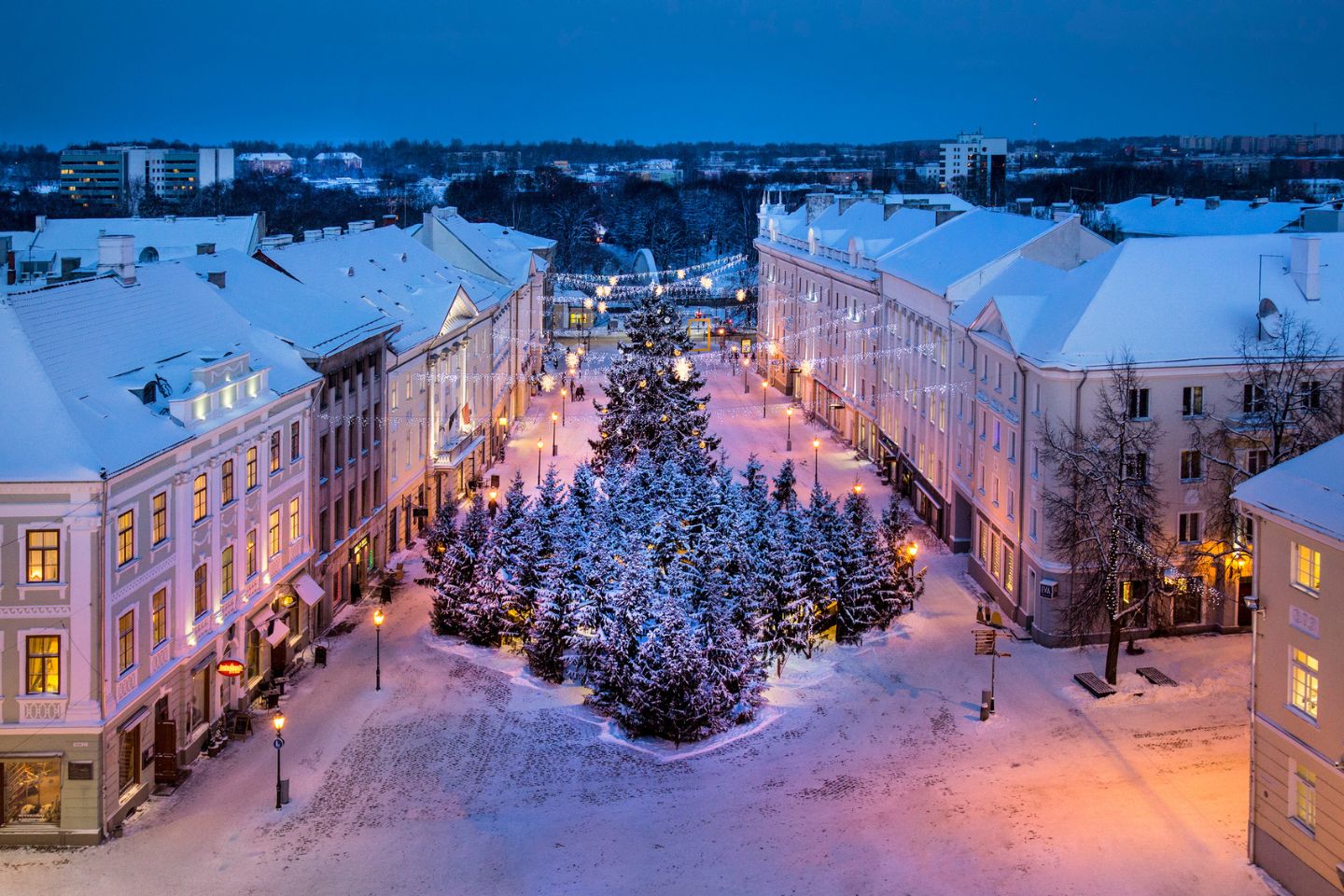 5 Reasons To Visit Tartu In Estonia