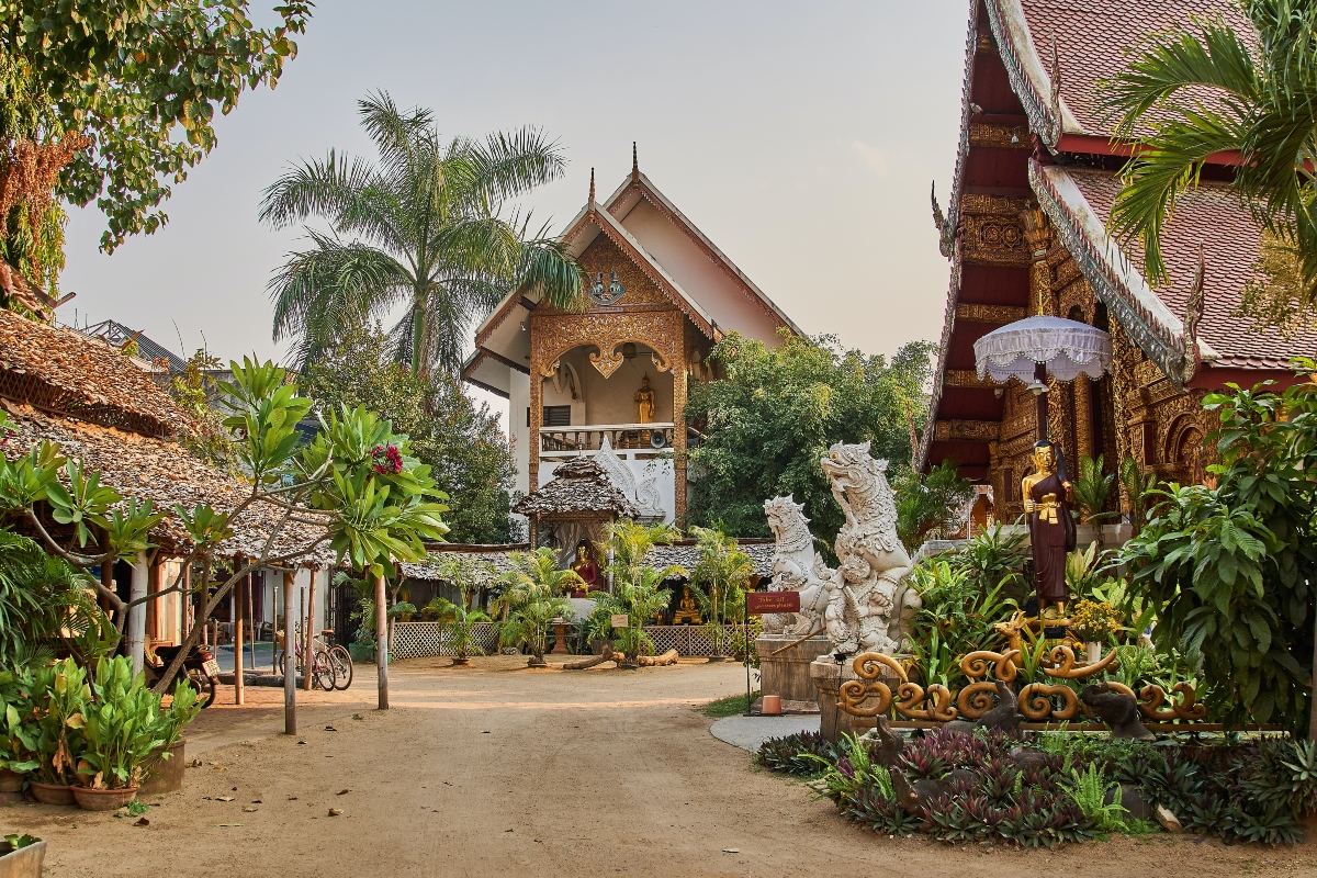 Here's Why You Should Travel To Chiang Mai, Thailand