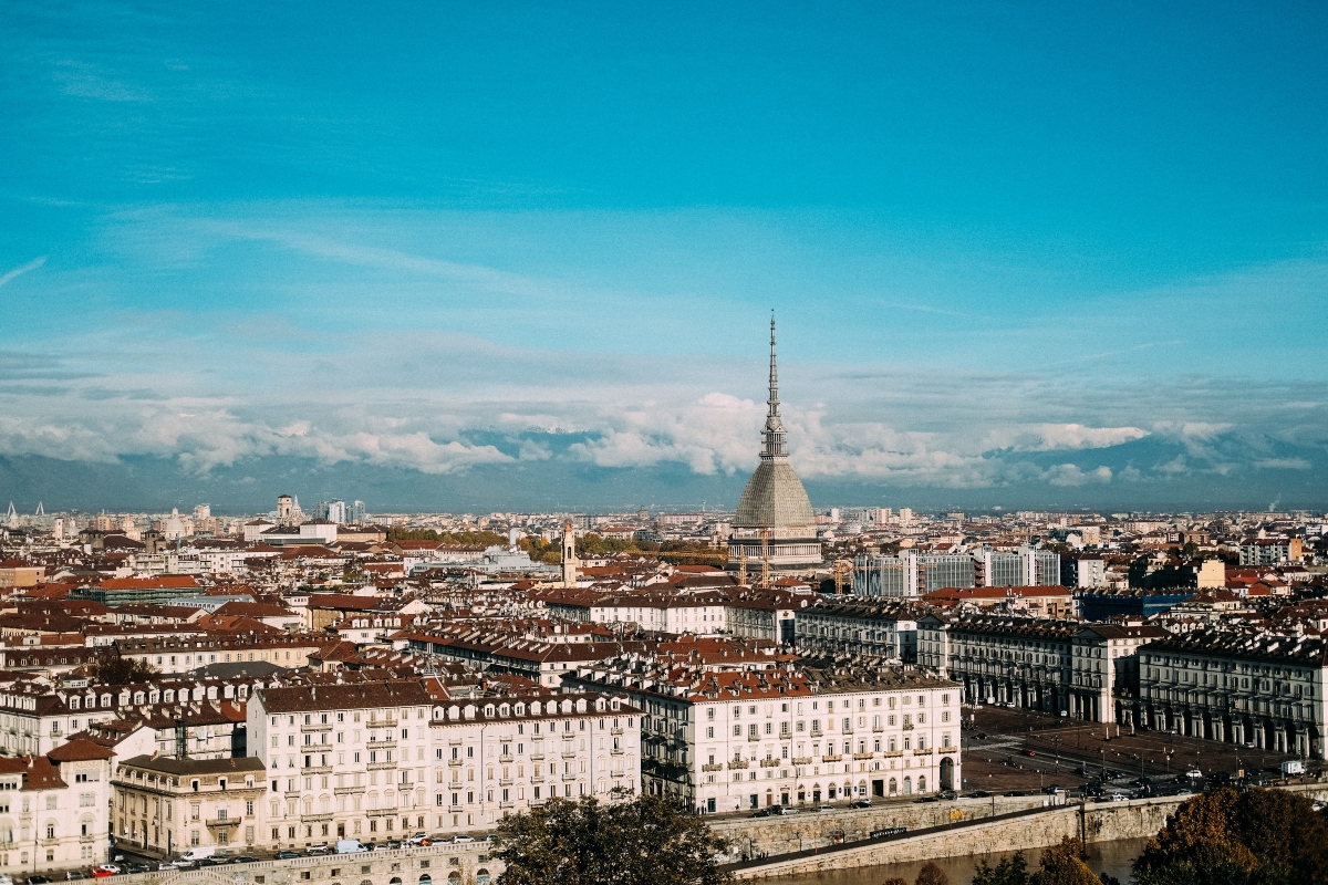 A Guide To Turin's Unique Boutiques and Markets