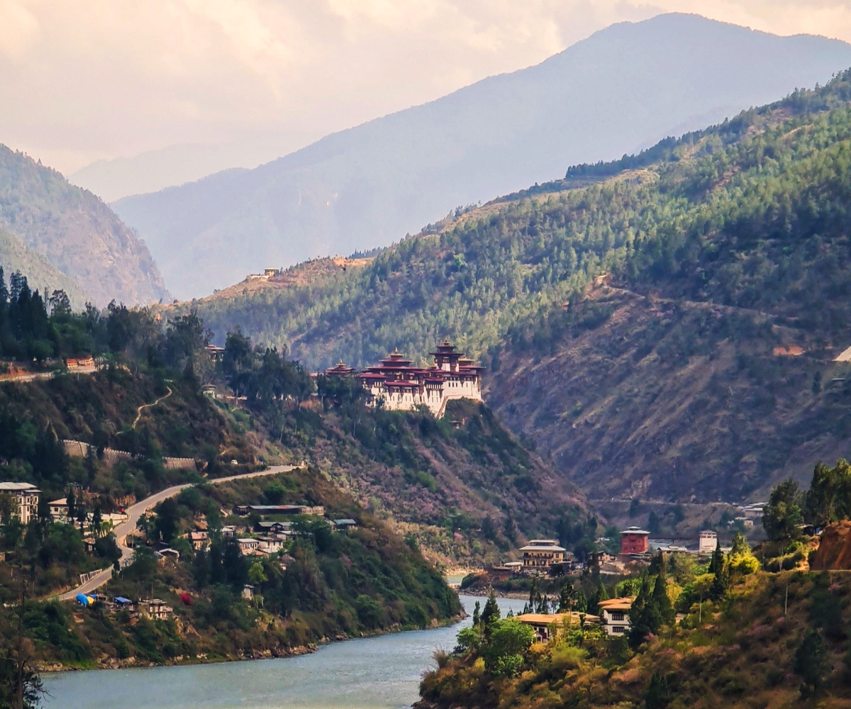 How To Experience The Best Of Bhutan In Five Days