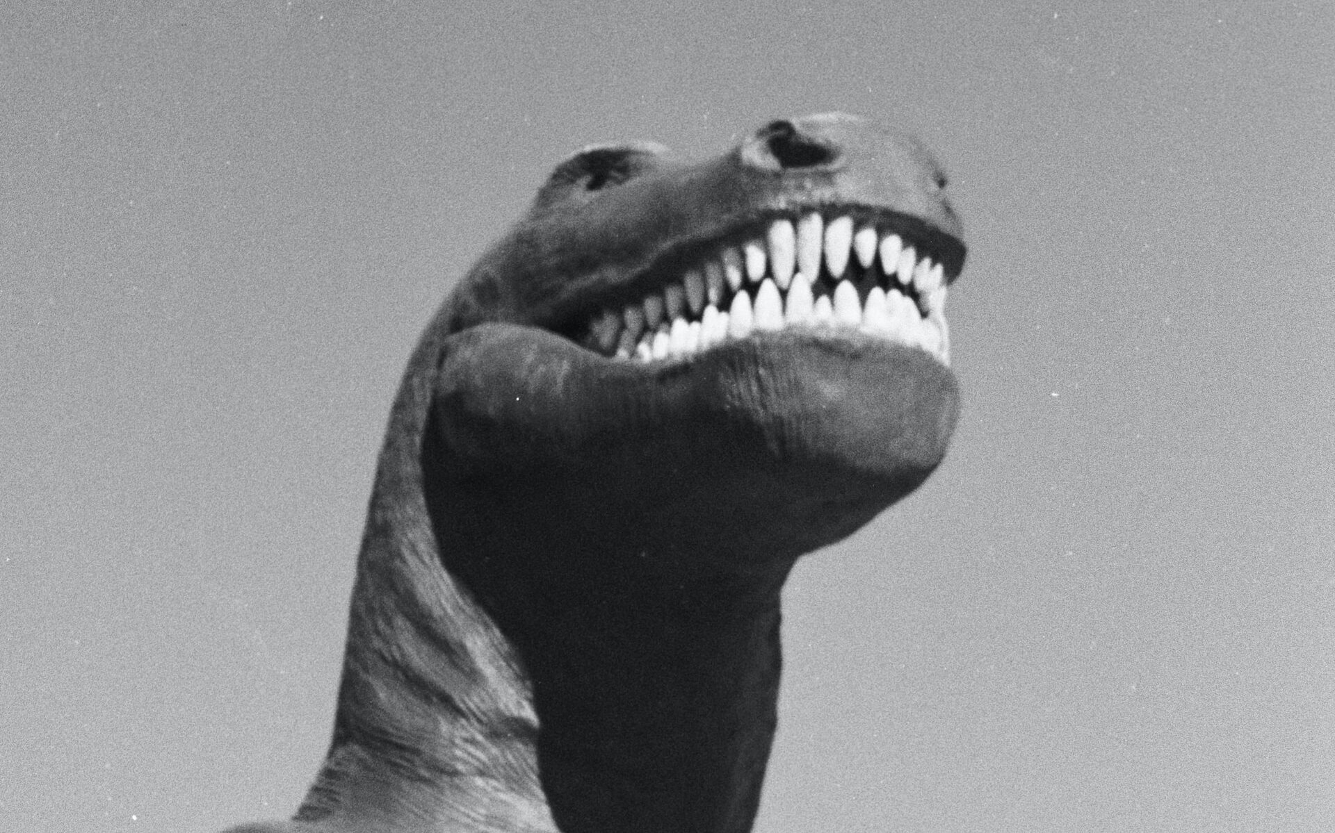 Mr. Rex at Cabazon Dinosaur Park