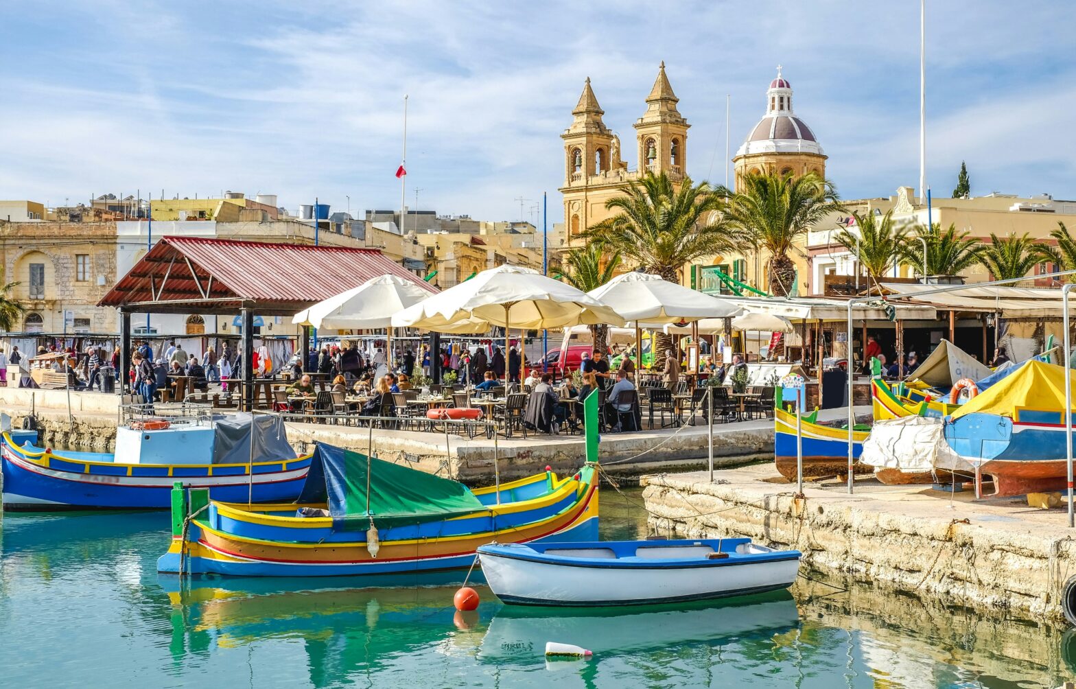Get to Know This Tiny Country in the Middle of the Mediterranean Sea