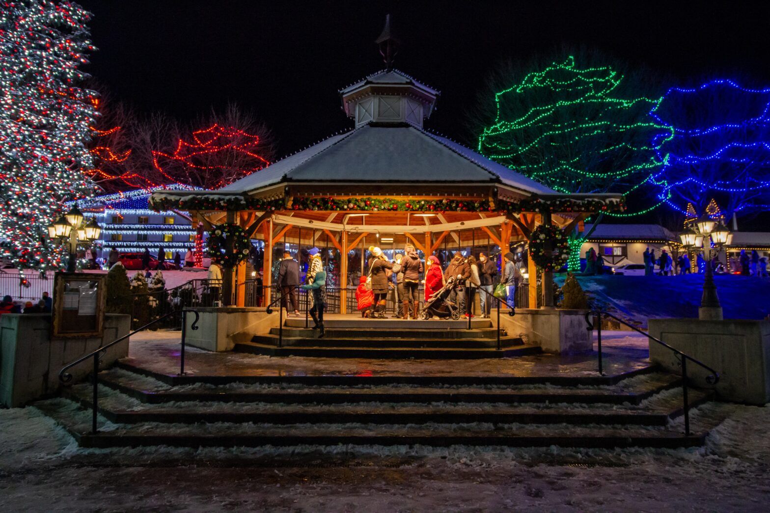 Leavenworth, Washington During Christmas: A Dazzling Holiday Destination