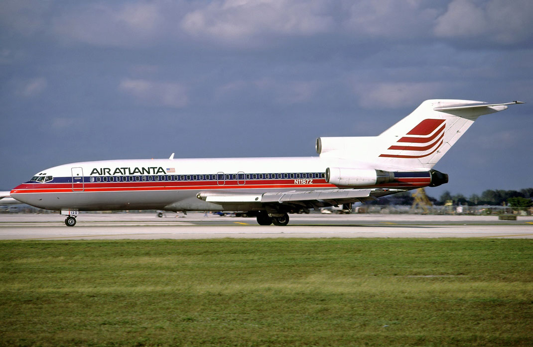 The Rise and Fall of Air Atlanta: A Pioneering Black-Owned Airline