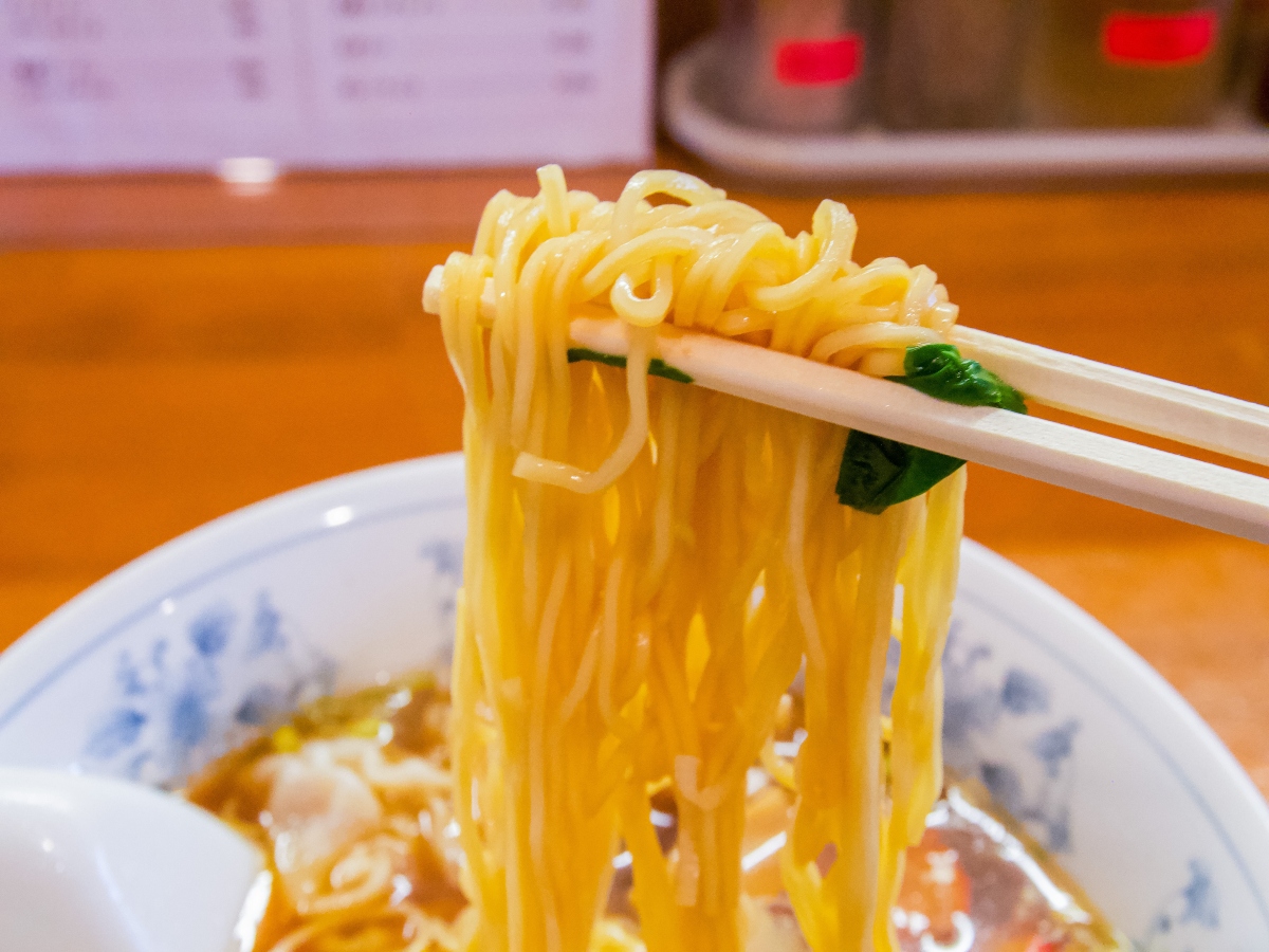 The $10 Michelin Star Ramen Only 70 People a Day Can Enjoy