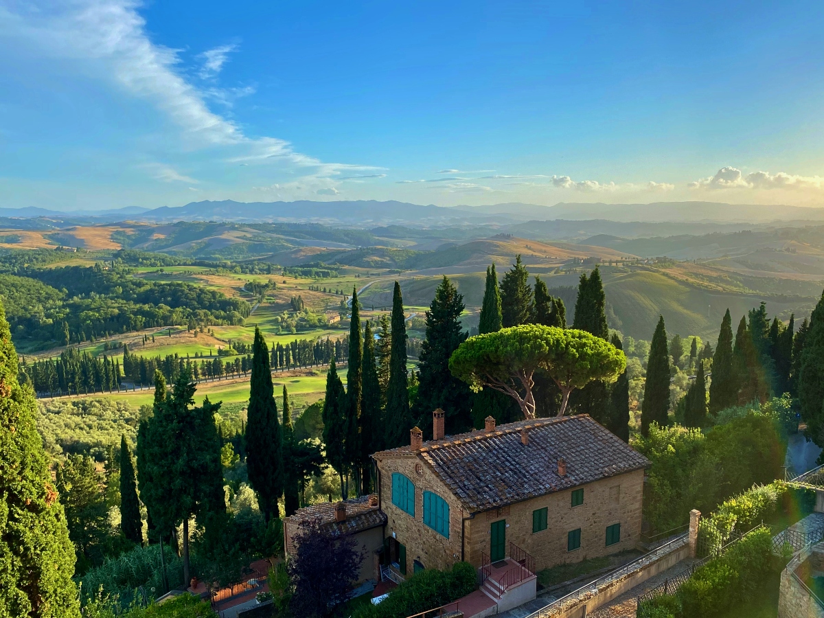 Why I Enjoy Staying In Tuscany's Farmhouses