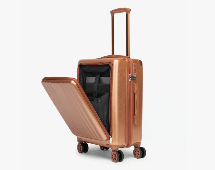 CALPAK Front Pocket Carry-On Luggage