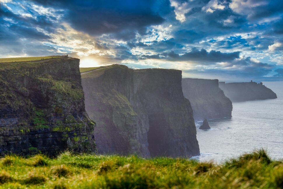 Cliffs Of Moher, Clare