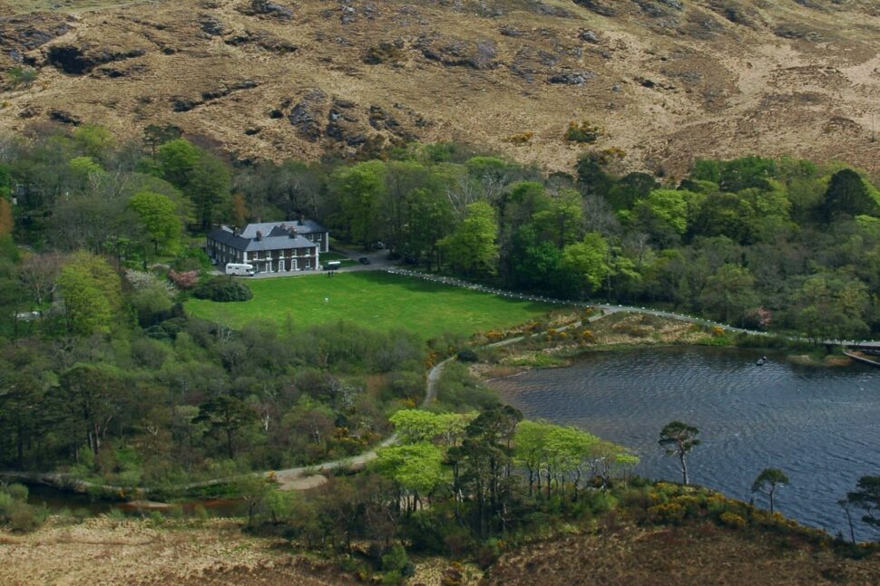 Delphi Lodge, Tawnyinlough, Leenane, Galway, Ireland